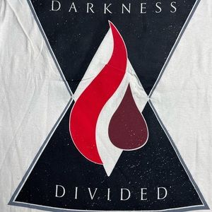 Darkness Divided Dead Stock Tee Shirt